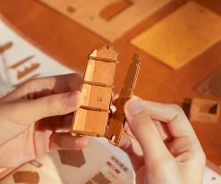 Online Maqueta en Miniatura Corner Bookstore Niños Manualidades Para Niños|Juguetes Niños + 10 Años