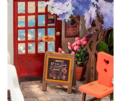 New Maqueta en Miniatura Sea Holiday Restaurant Niños Manualidades Para Niños|Juguetes Niños + 10 Años