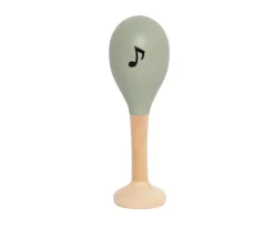 New Maraca Verde Niños Instrumentos Musicales Para Niños|Juguetes Niños 3 Años