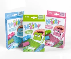 Marcador de Ropa DIY Marky Verde Cintas Marca Prendas|Sellos Personalizados