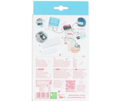 Sellos Personalizados^Mine Marcador de Ropa