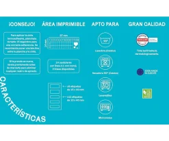 Sellos Personalizados^Mine Marcador de Ropa