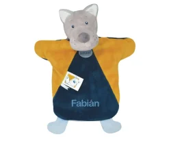 Online Marioneta El Lobo Personalizable Niños Juguetes Para Recién Nacidos|Juguetes Niños 4 Años
