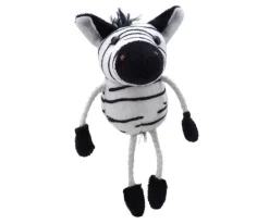 Hot Marioneta de Dedo Cebra Niños Juguetes Para Niños De 18 Meses|Juguetes Para Niños De Un Año