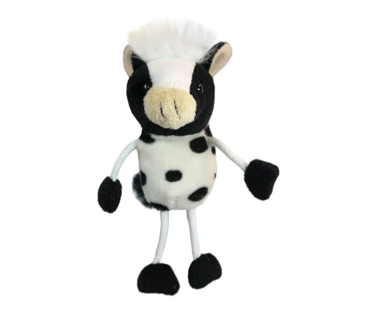 Discount Marioneta de Dedo Cow Niños Peluches|Juguetes Para Niños De Un Año