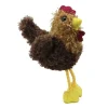 Clearance Marioneta de Dedo Gallina Niños Peluches|Juguetes Para Niños De Un Año