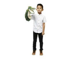 Discount Marioneta de guante cocodrilo Niños Peluches|Juguetes Para Niños De Un Año
