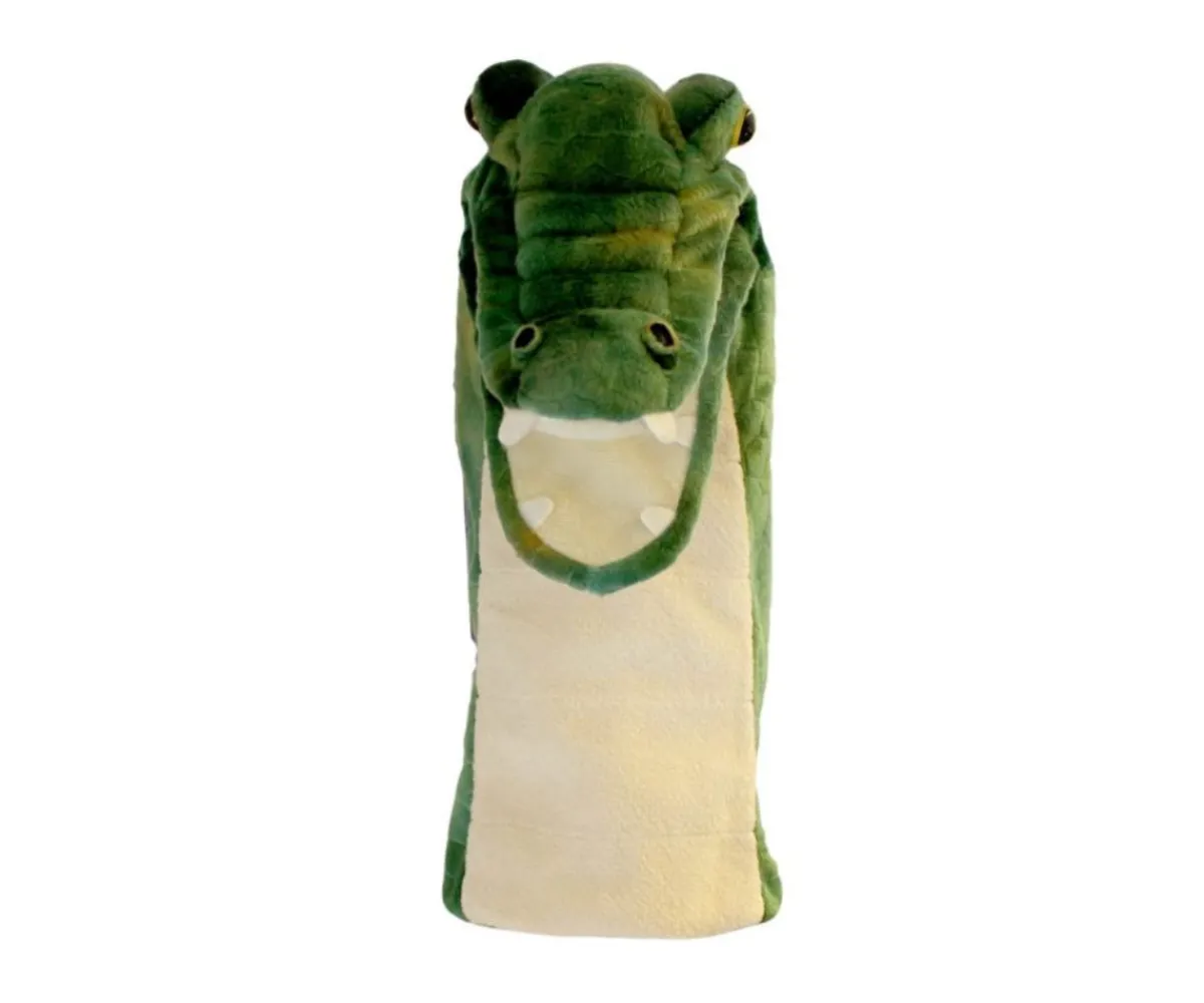 Discount Marioneta de guante cocodrilo Niños Peluches|Juguetes Para Niños De Un Año