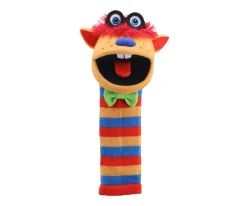 Online Marioneta de Guante Eco Sockettes Humphrey Niños Peluches|Juguetes Para Niños De 18 Meses