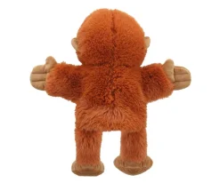 Discount Marioneta de Mano Eco Walking Orangutan Niños Juguetes Para Recién Nacidos|Juguetes Para Niños De 18 Meses