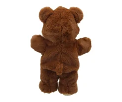 Hot Marioneta de Mano Eco Walking Bear Niños Peluches|Juguetes Para Recién Nacidos