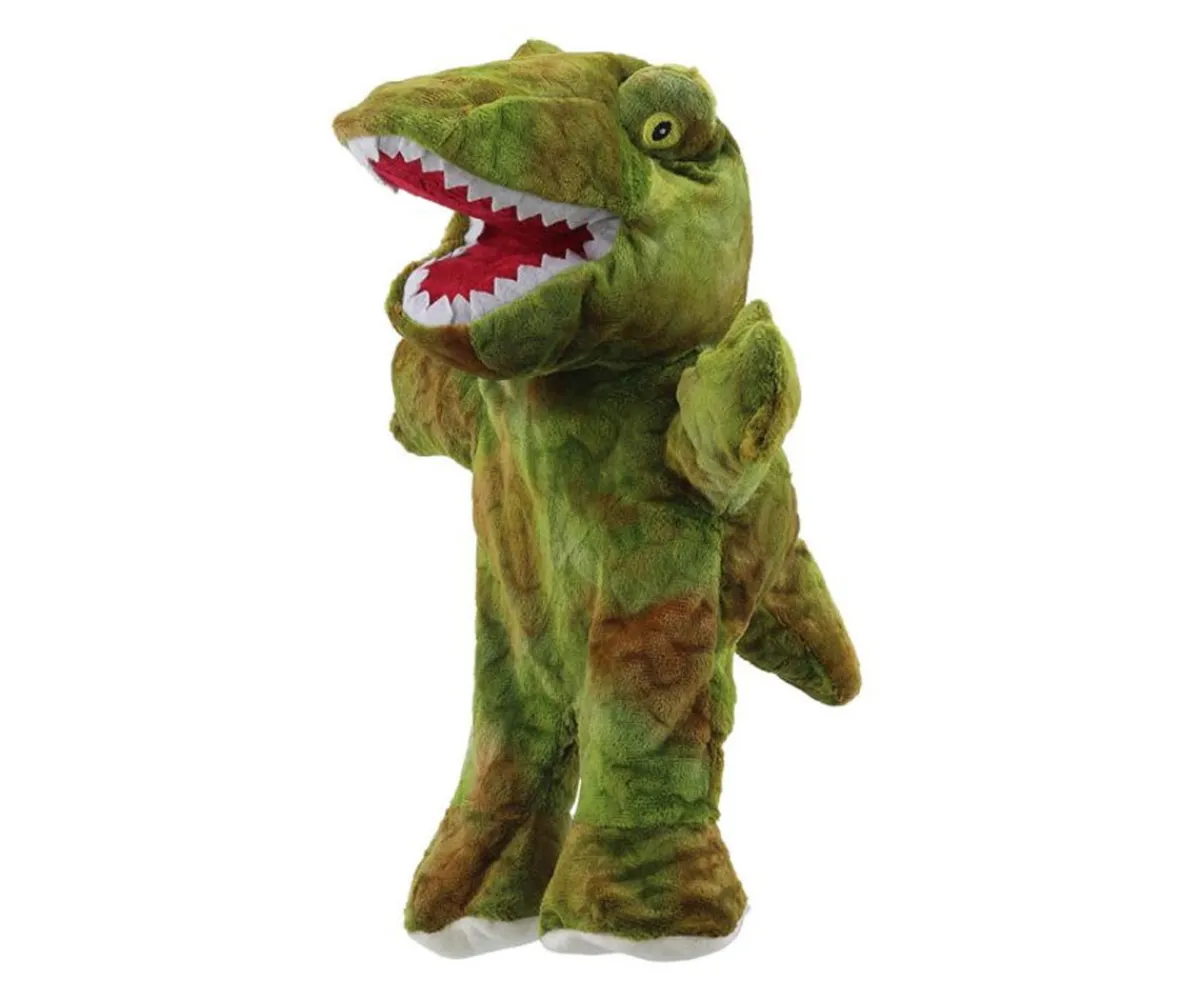 Outlet Marioneta de Mano Eco Walking T-Rex Niños Juguetes Para Recién Nacidos|Juguetes Para Niños De 18 Meses