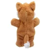 Marioneta de Mano Eco Walking Fox Niños Peluches|Juguetes Para Recién Nacidos