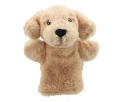 Juguetes Para Niños De Un Año^The Puppet Company Marioneta Eco Labrador Amarillo