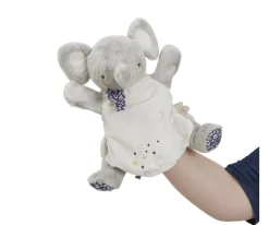 Juguetes Niños 3 Años^kaloo Marioneta Elefante