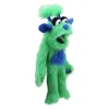 Peluches^The Puppet Company Marioneta Green Monster