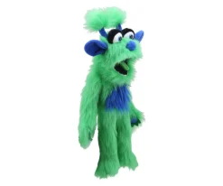 Peluches^The Puppet Company Marioneta Green Monster