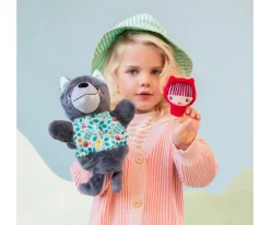 Online Marioneta Louis El Lobo Niños Juguetes Para Niños De 18 Meses|Juguetes Niños 4 Años
