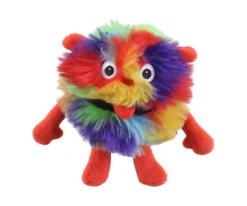 Peluches^The Puppet Company Marioneta Mini Fuzzle Rainbow