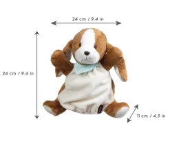 Discount Marioneta Perro Tiramisu Niños Juguetes Niños 4 Años|Juguetes Niños 3 Años