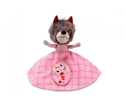 Clearance Marioneta Reversible Caperucita Roja Niños Juguetes Para Niños De 18 Meses|Juguetes Para Niños De Un Año