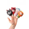 Online Marionetas de Dedo Caperucita Roja Niños Juguetes Para Niños De Un Año|Juguetes Para Niños De 18 Meses