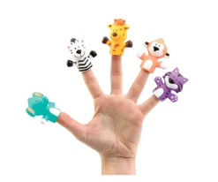 Best Marionetas de Dedo Sabana Niños Juguetes Niños 3 Años|Juguetes Para Niños De Un Año