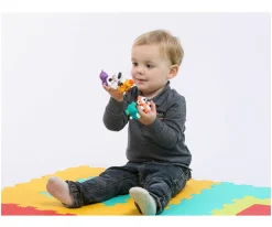 Best Marionetas de Dedo Sabana Niños Juguetes Niños 3 Años|Juguetes Para Niños De Un Año