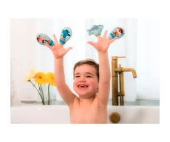 Marionetas Dedos para Baño Los Piratas Niños Juguetes Para Niños De 18 Meses|Juguetes Para Niños De Un Año