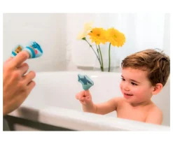 Marionetas Dedos para Baño Los Piratas Niños Juguetes Para Niños De 18 Meses|Juguetes Para Niños De Un Año