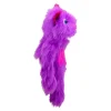 Peluches^The Puppet Company Marionetas Purple Monster