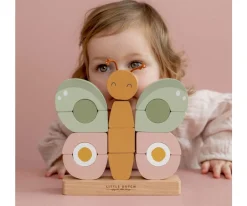 Hot Mariposa Encajable Niños Juguetes Para Niños De Un Año|Juguetes Para Niños De 18 Meses