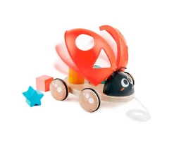 Best Mariquita Clasificadora de Formas Niños Juguetes Para Niños De Un Año|Juguetes Para Niños De 18 Meses