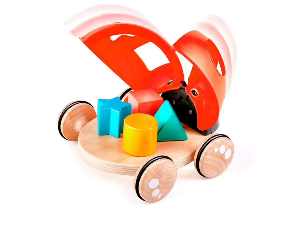 Best Mariquita Clasificadora de Formas Niños Juguetes Para Niños De Un Año|Juguetes Para Niños De 18 Meses