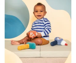 Juguetes Bebé 6 Meses^Lilliputiens Martillo Sonajero El Erizo Leon