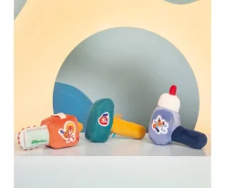 Juguetes Bebé 6 Meses^Lilliputiens Martillo Sonajero El Erizo Leon