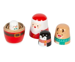 Adornos Y Decoración Navidad^small foot Matrioskas de Navidad
