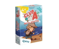 Juguetes Niños 4 Años^átomo Max El Detective - Club A