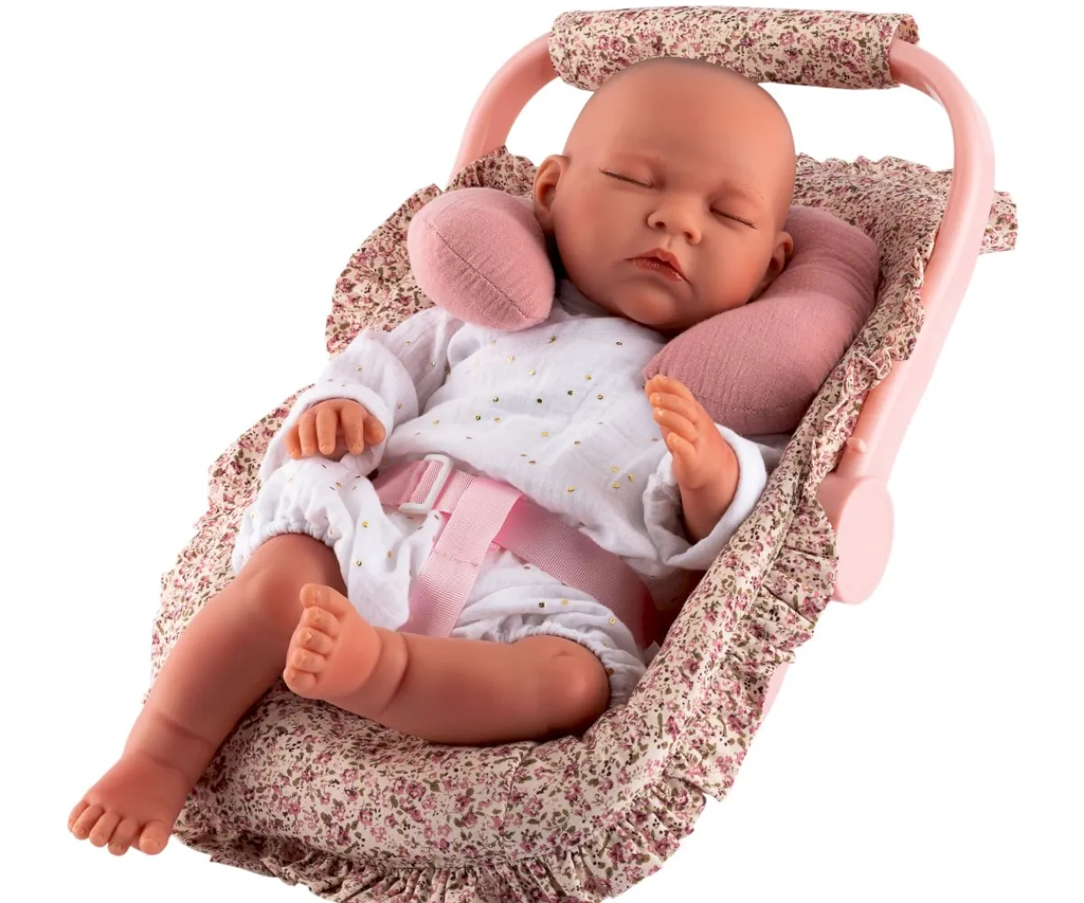 Accesorios Para Muñecas^Así Maxi Cosi con Cojín de Cuello Martina Tutete