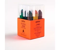 Outlet Maxi Rotuladores Jumbo Material Escolar|Manualidades Para Niños