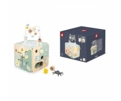 Hot Maxicubo Multiactividad Sweet Cocoon Niños Juguetes Psicomotricidad|Juguetes Niños 3 Años