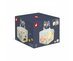 Hot Maxicubo Multiactividad Sweet Cocoon Niños Juguetes Psicomotricidad|Juguetes Niños 3 Años