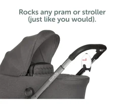 Discount Mecedor Carro Bebé Recargable Niños Accesorios Carrito Bebé|Accesorios Para Bebé Y Niños