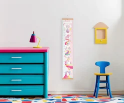 Decoración Pared Infantil^Legami Medidor de altura Unicornio