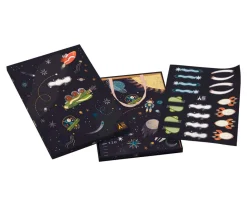 Decoración Pared Infantil^Djeco Medidor Espacio