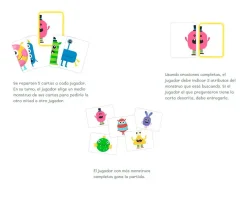 Medio Monstruo Niños Juguetes Niños 5 Años|Juguetes Más Recomendados