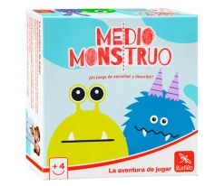 Medio Monstruo Niños Juguetes Niños 5 Años|Juguetes Más Recomendados