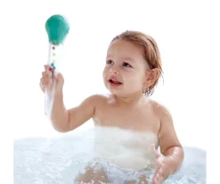 Juguetes De Baño^Hape Mega Cuentagotas Azul