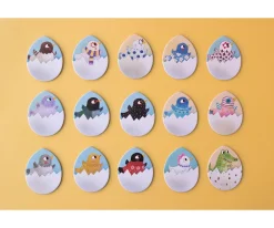 New Memo Gallinas y Pollitos Niños Juguetes Niños 5 Años|Juguetes Niños 4 Años