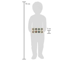 Sale Memo Sensorial Acústico Niños Juegos De Mesa|Juguetes Niños 4 Años